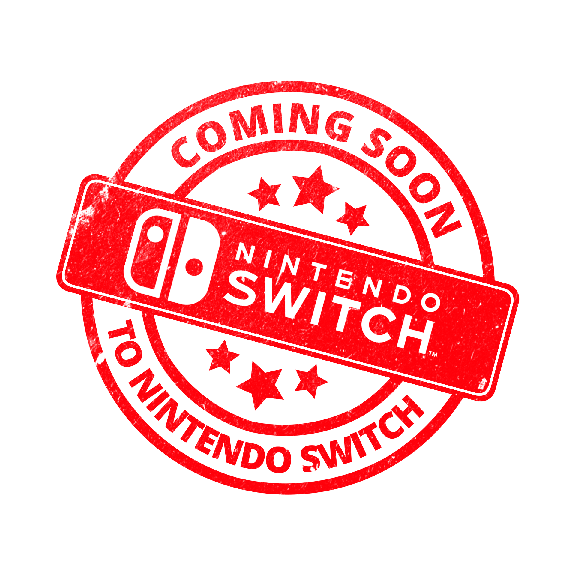 Coming soon Switch